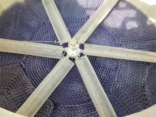 閉式冷卻塔里面的平衡管、風(fēng)機與側(cè)風(fēng)機的作用是什么