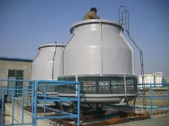 冷卻塔如何清洗清潔,冷卻塔清洗應采取哪些安全措施呢？