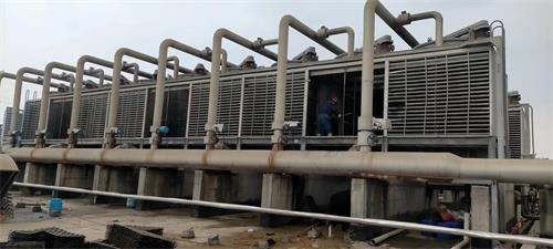 夏季冷卻塔運行溢流的原因,冷卻塔溢水是為什么？