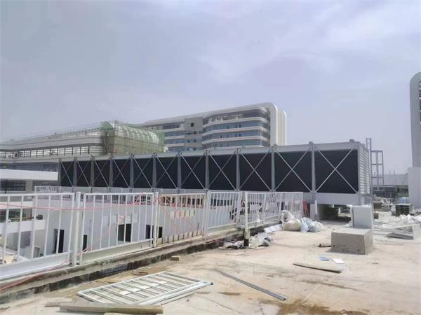 冷卻塔和冷水機是一樣的嗎？