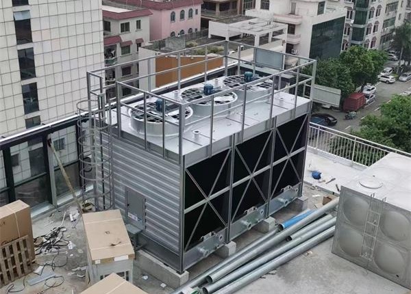 冷卻塔和冷凝器有什么區別？