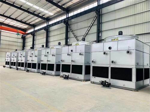 閉式冷卻塔怎么保持如新,為什么閉式冷卻塔用久還像新的？